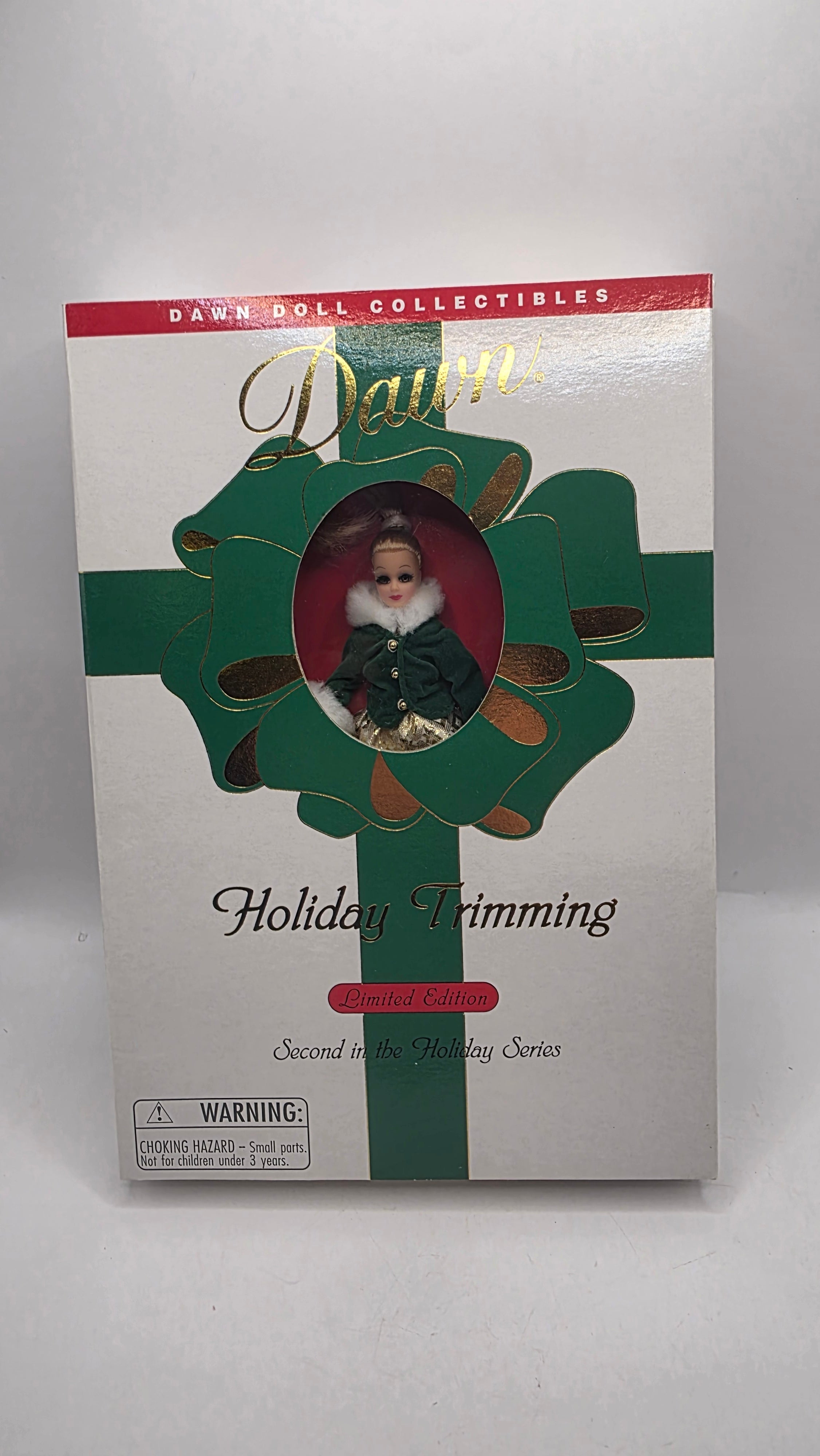 Dawn Reproduction Holiday Trimming