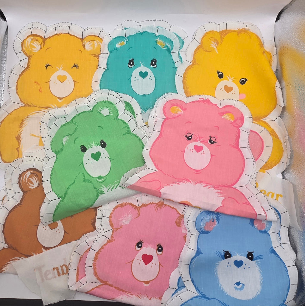 Care Bears Pillow Patterns