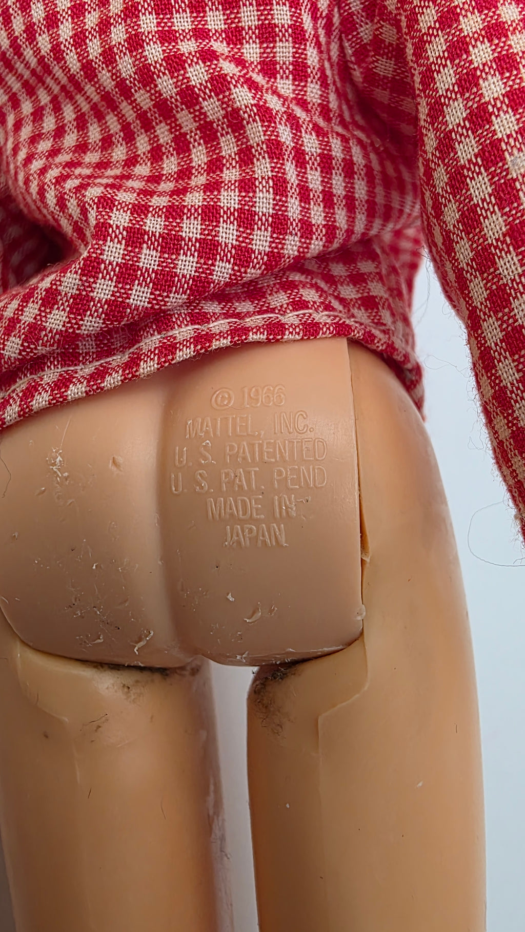 1970s Barbie