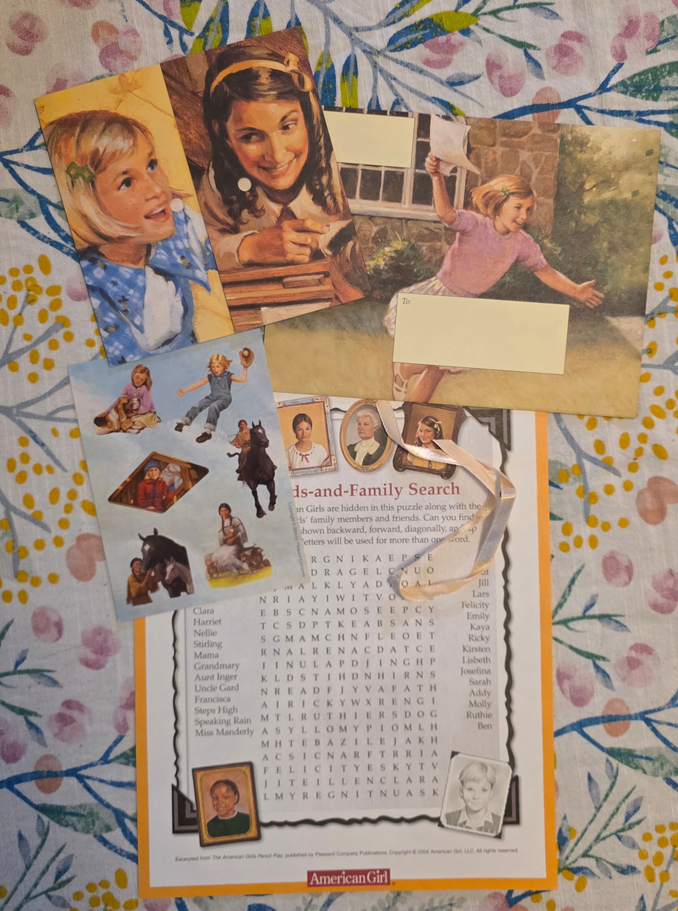 Kit Pen Pal Set