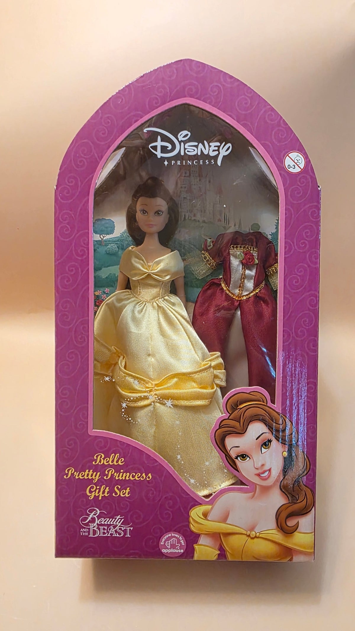 Belle Doll Set