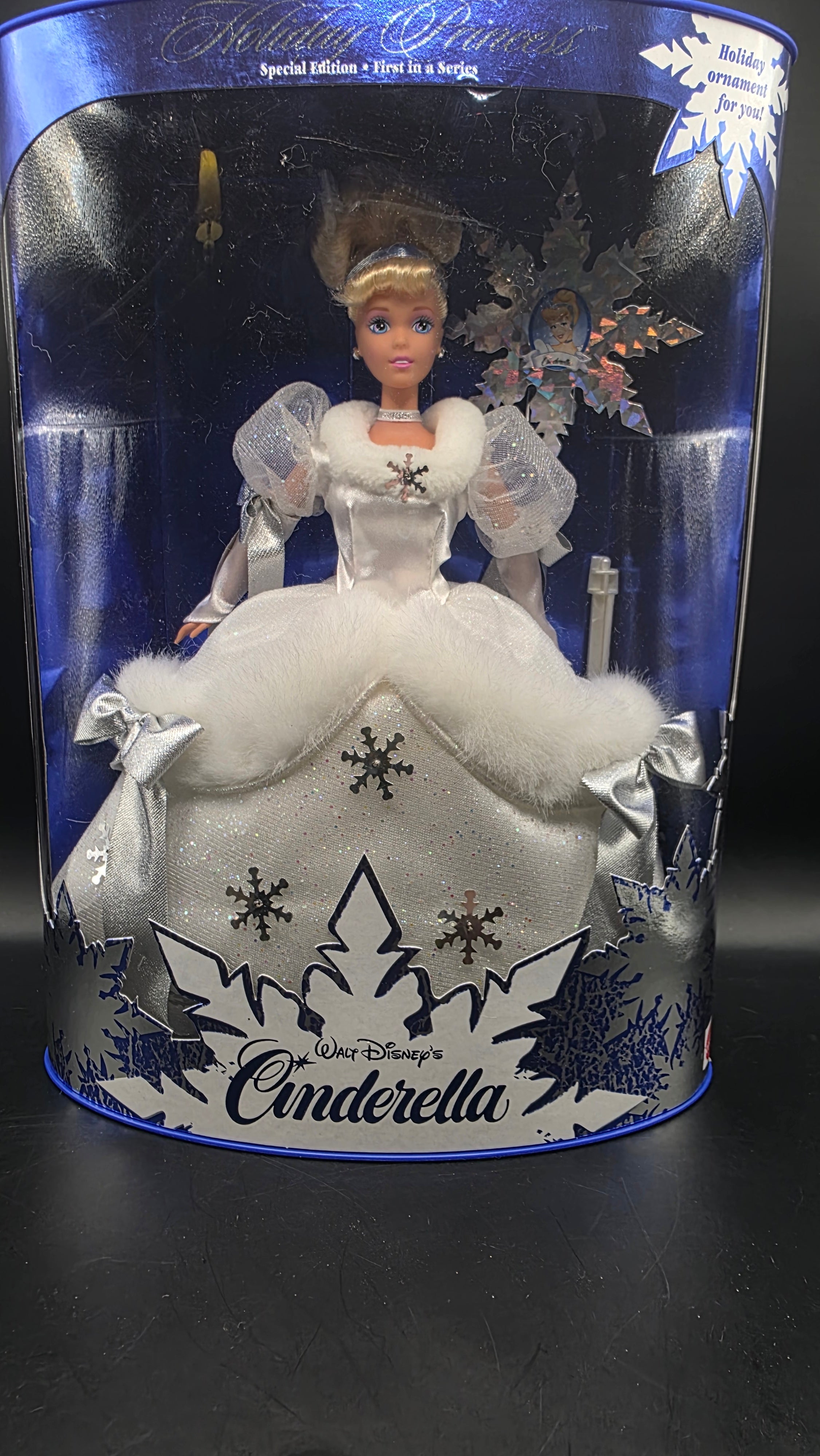 Holliday Cinderella