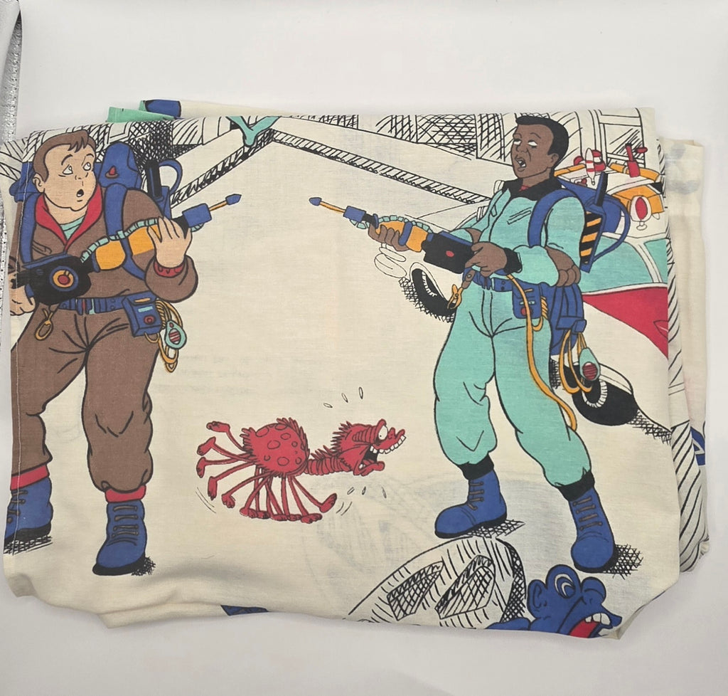 Ghost Busters Curtains