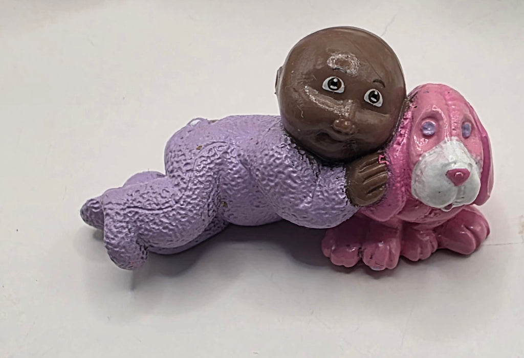 Cabbage Patch Figures