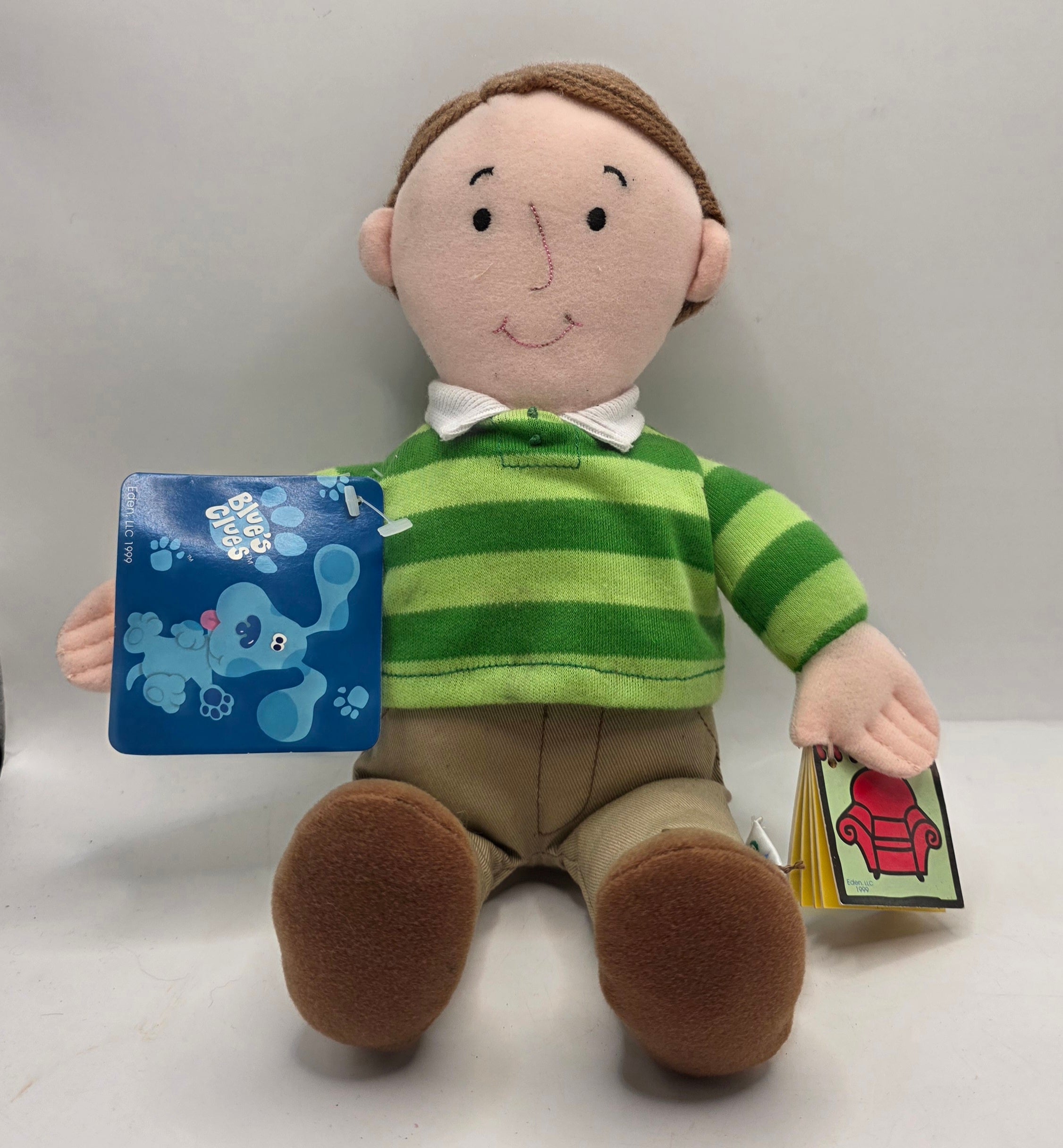 Steve from Blue's Clues