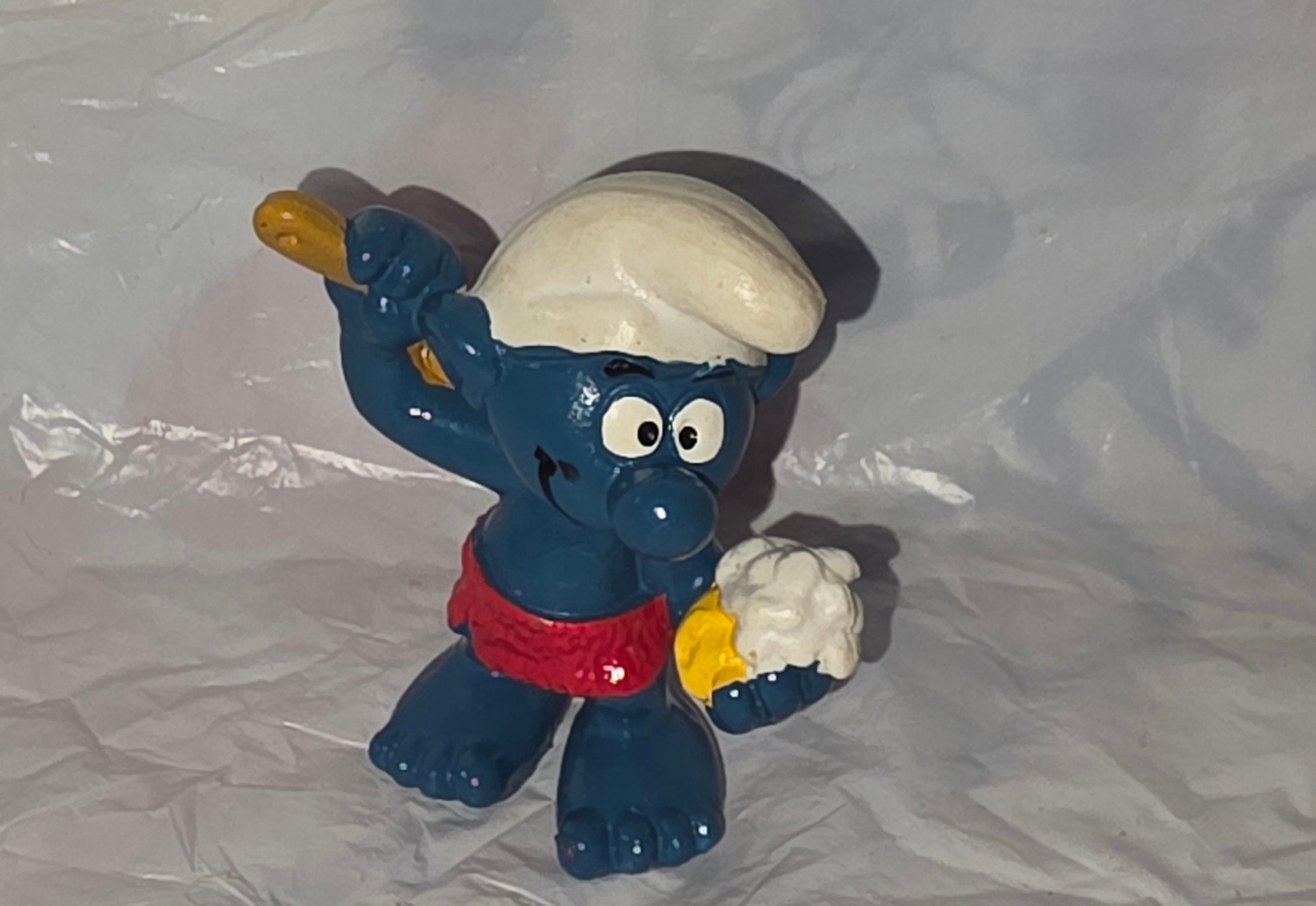 Smurf Figures Singles