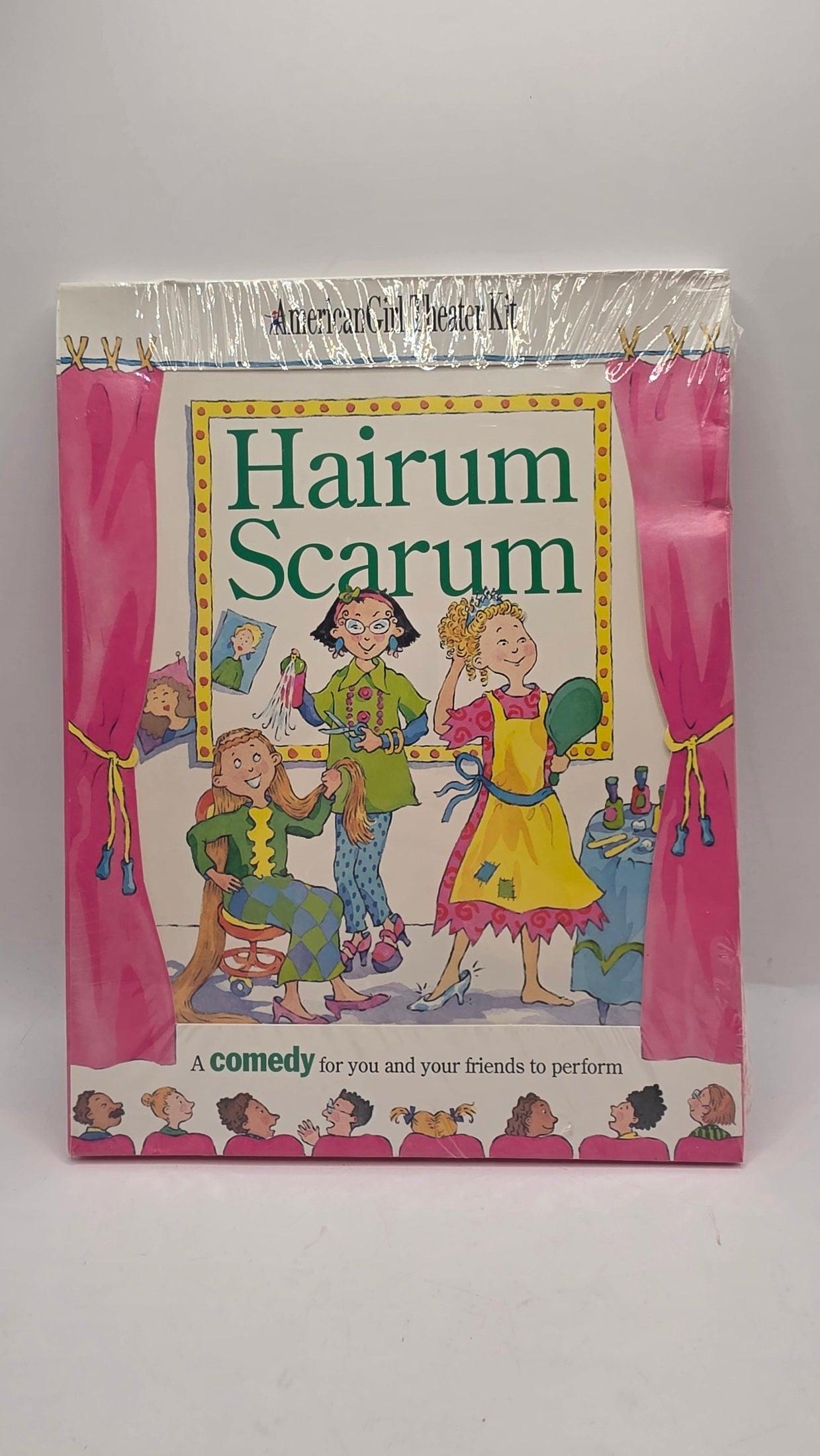 American Girl Theater Kits