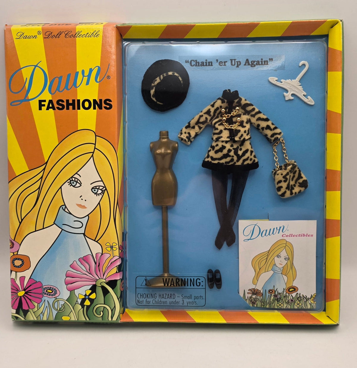 Dawn Reproduction fashions