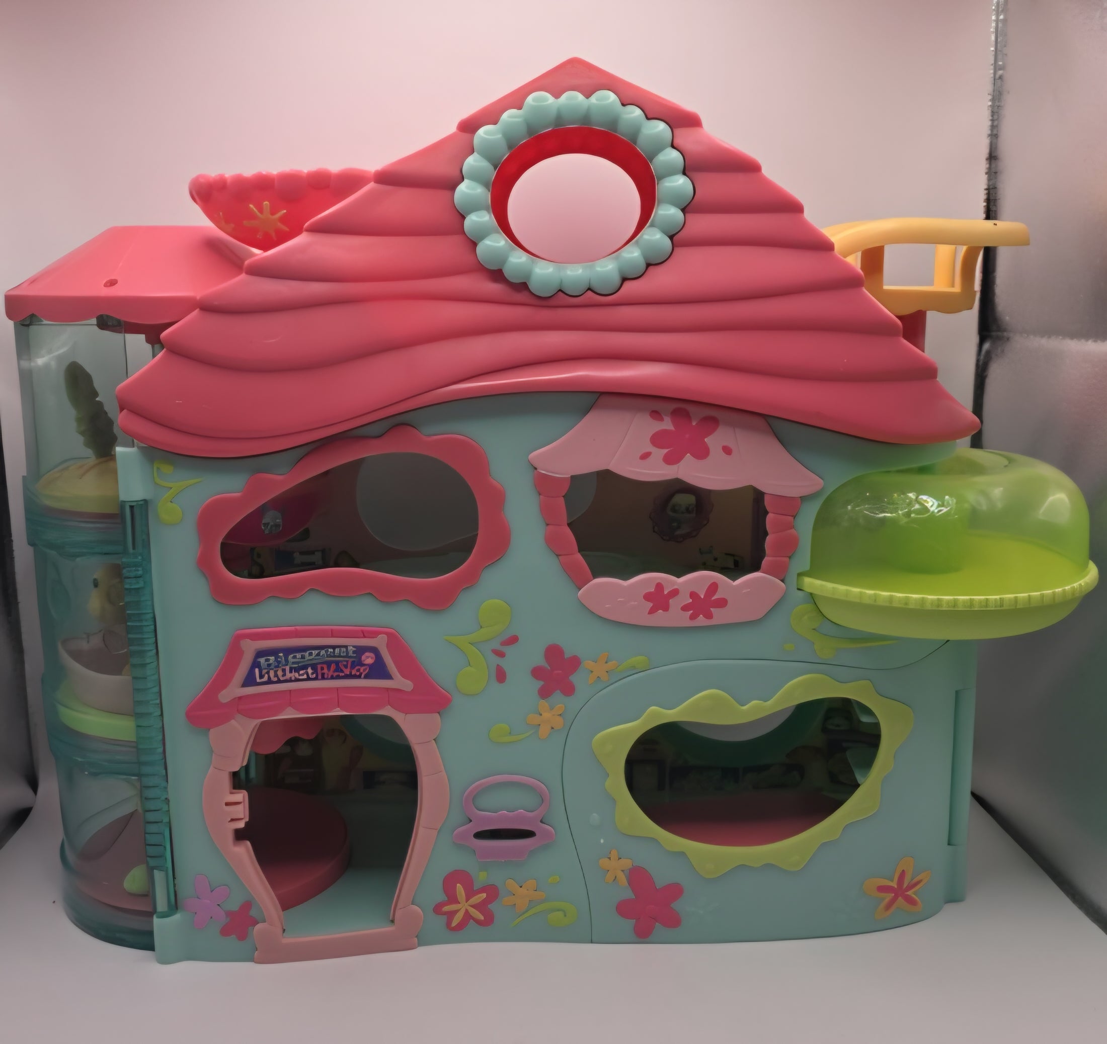Littlest Pet Shop House