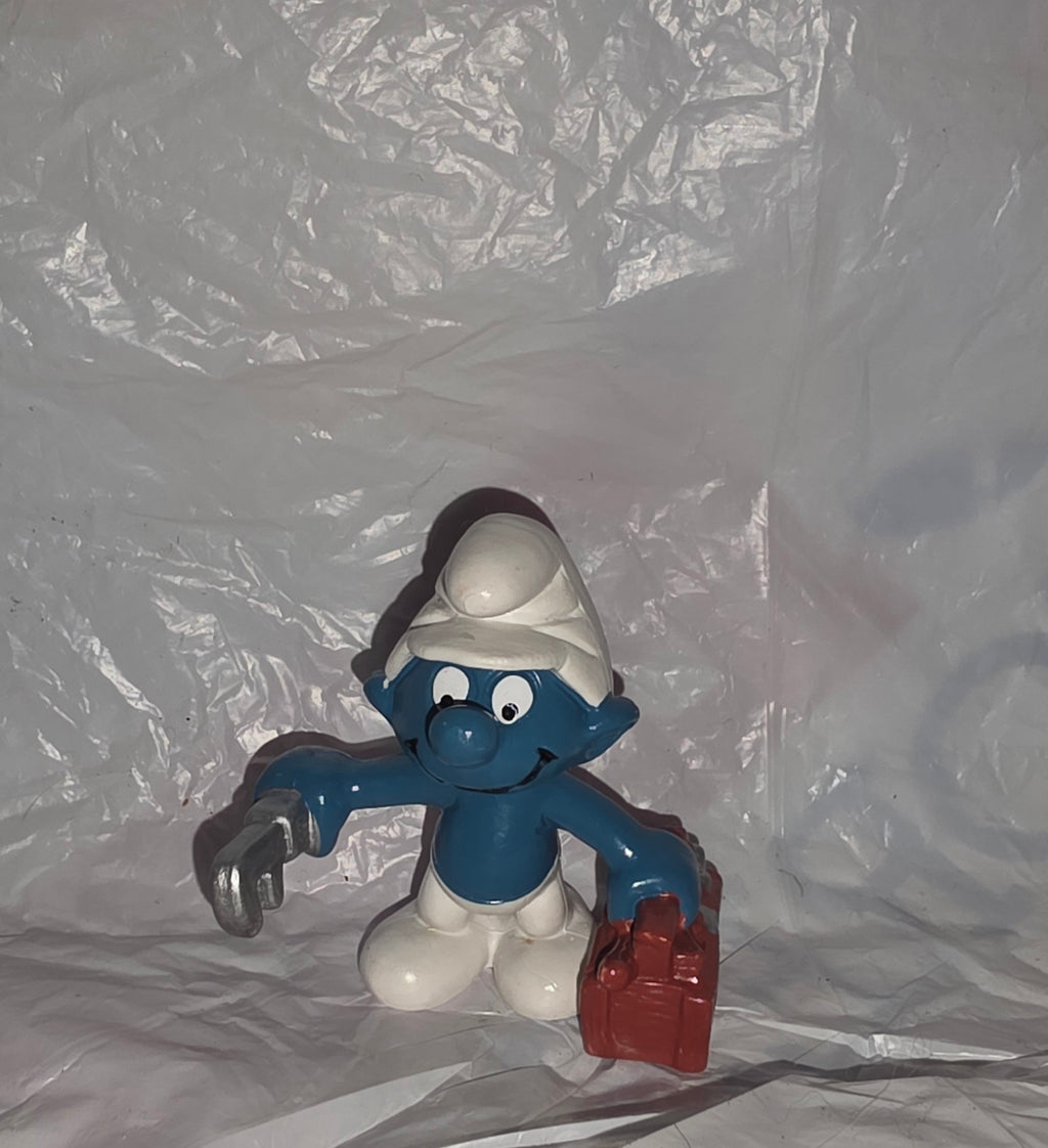 Smurf Figures Singles