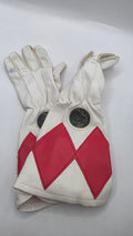 MMPR Red Ranger Gloves