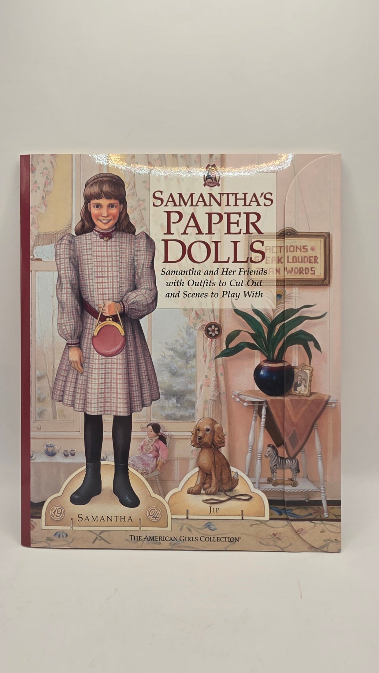 American Girl Paper Dolls