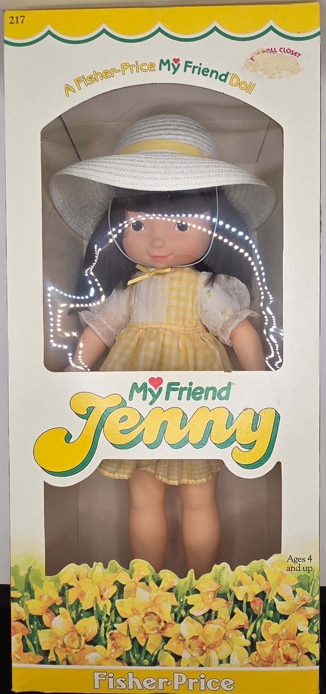 My Friend Jenny