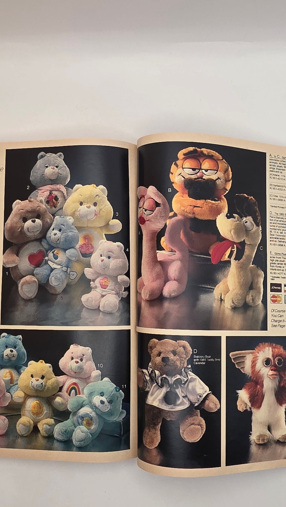 1984 JC Penny Christmas Catalog