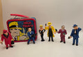 Dick Tracy Tin and Figures