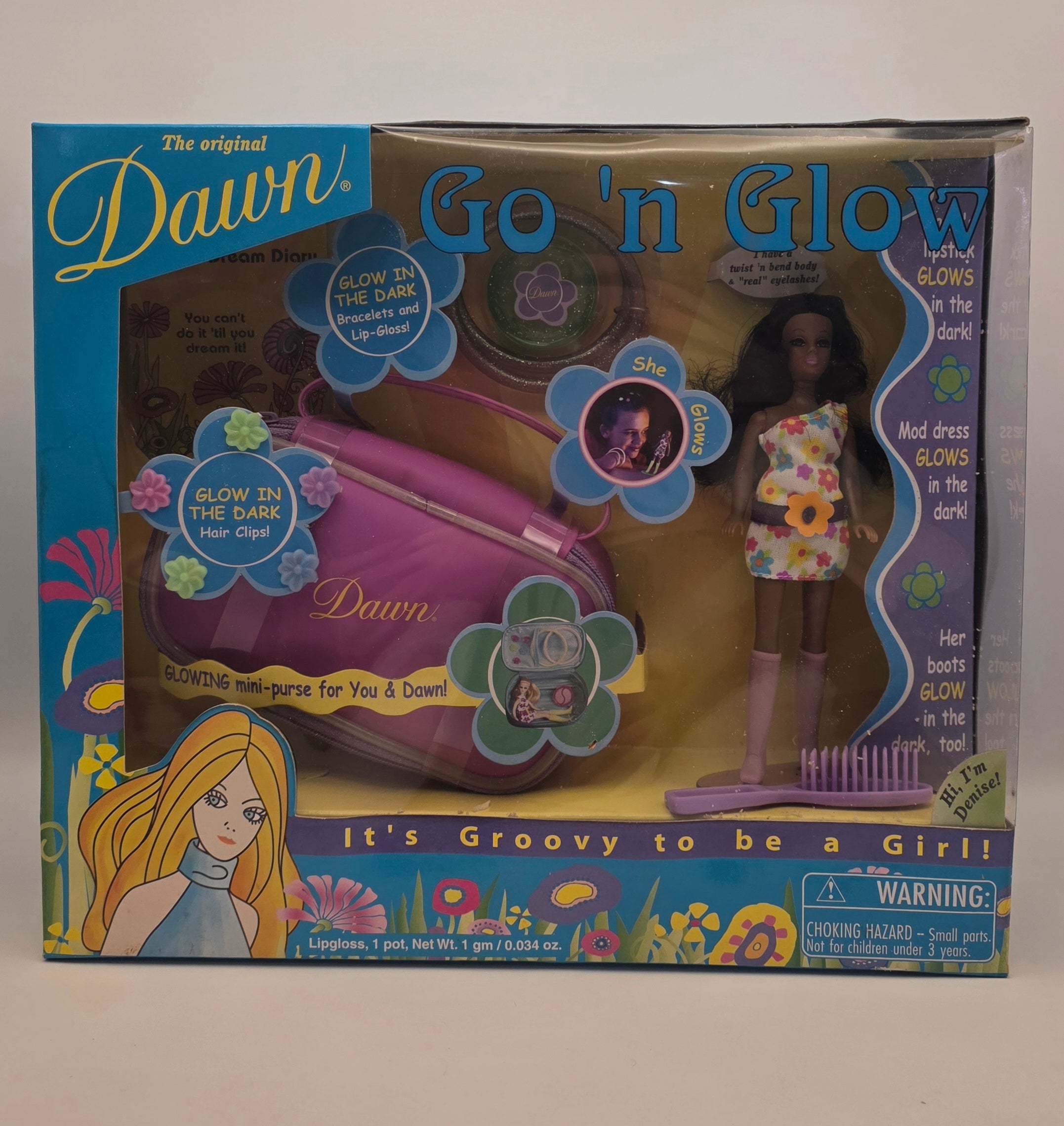 Dawn Go n' Glow Reproduction