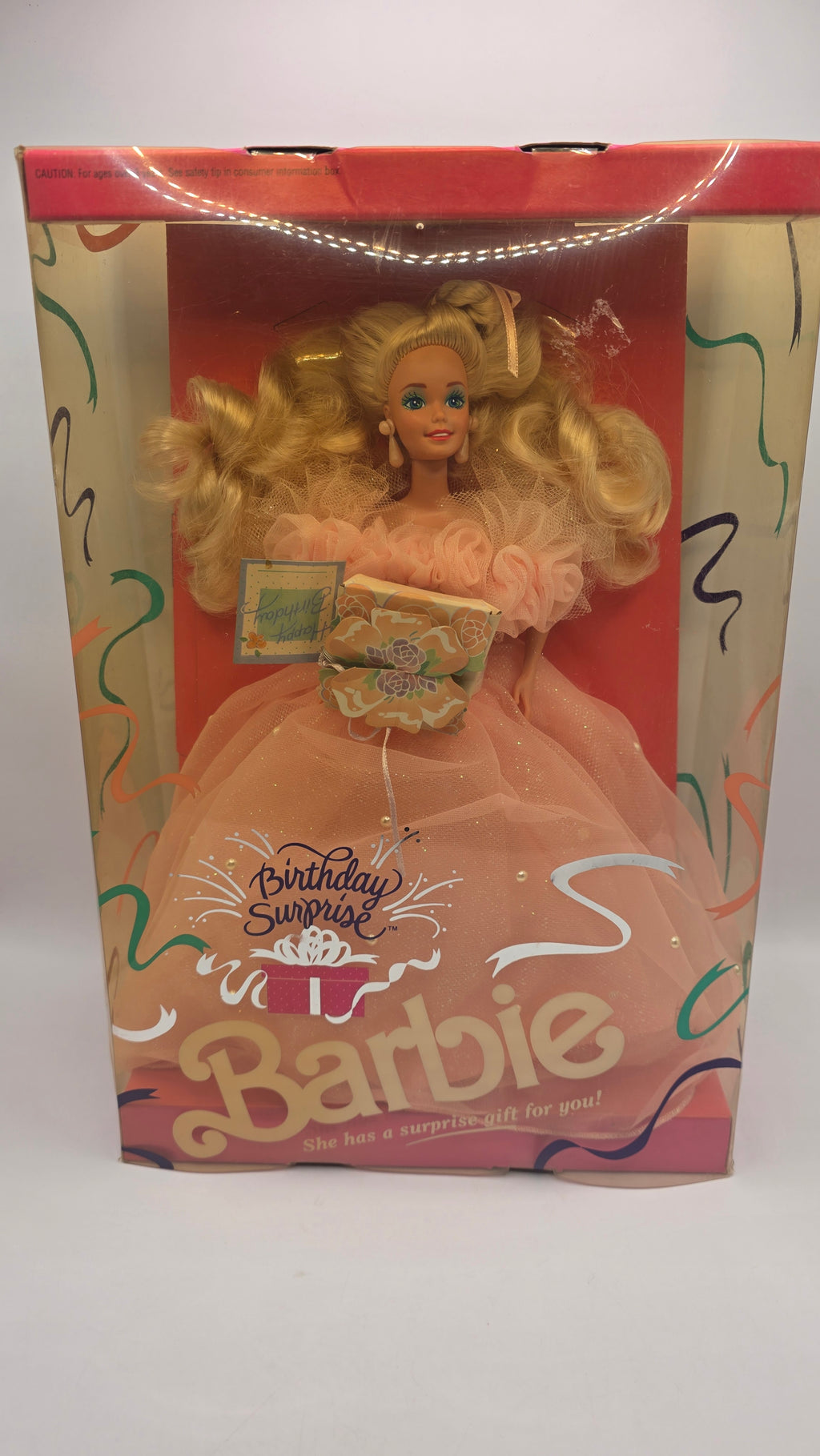 Birthday Surprise Barbie