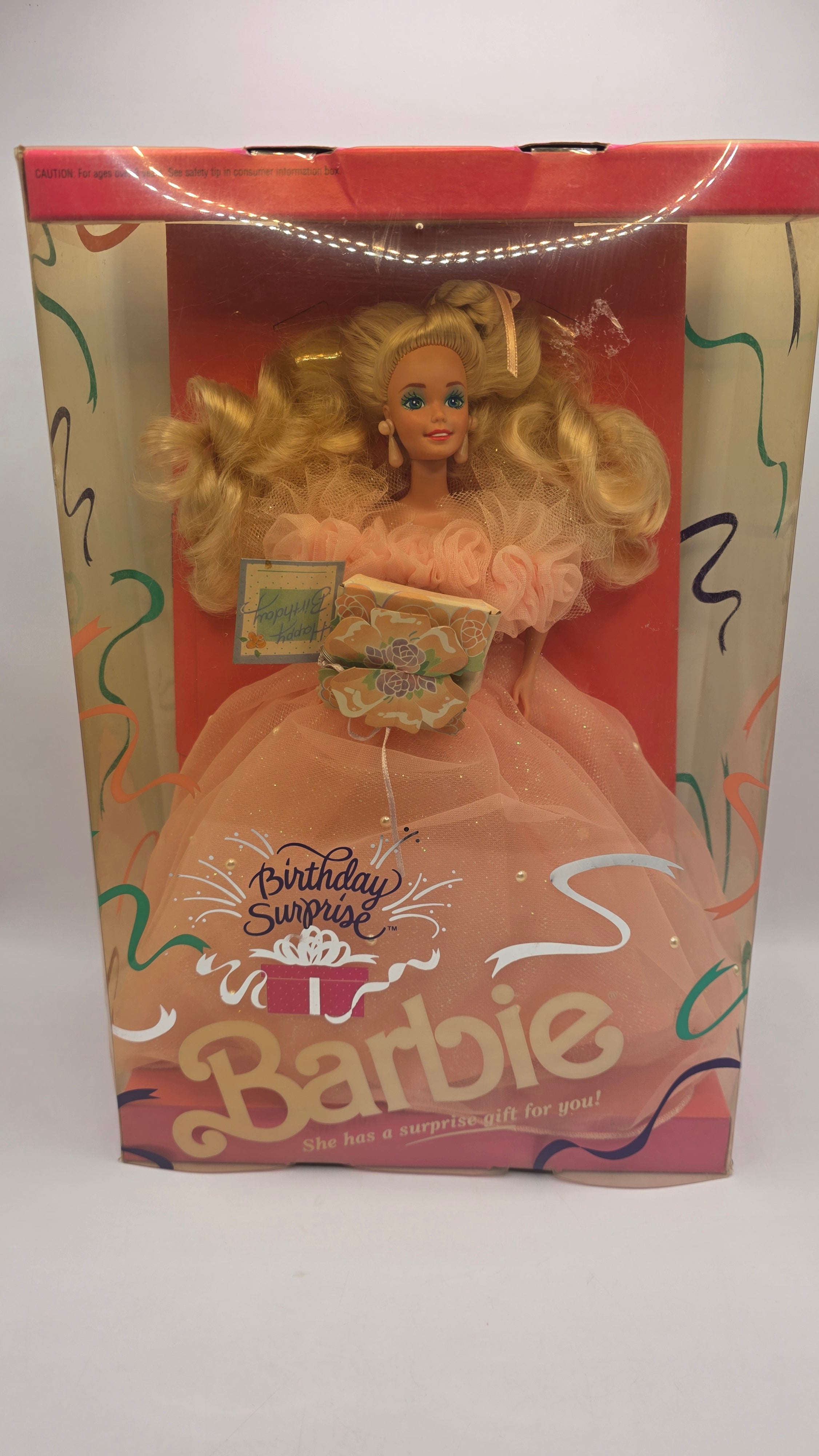 Birthday Surprise Barbie