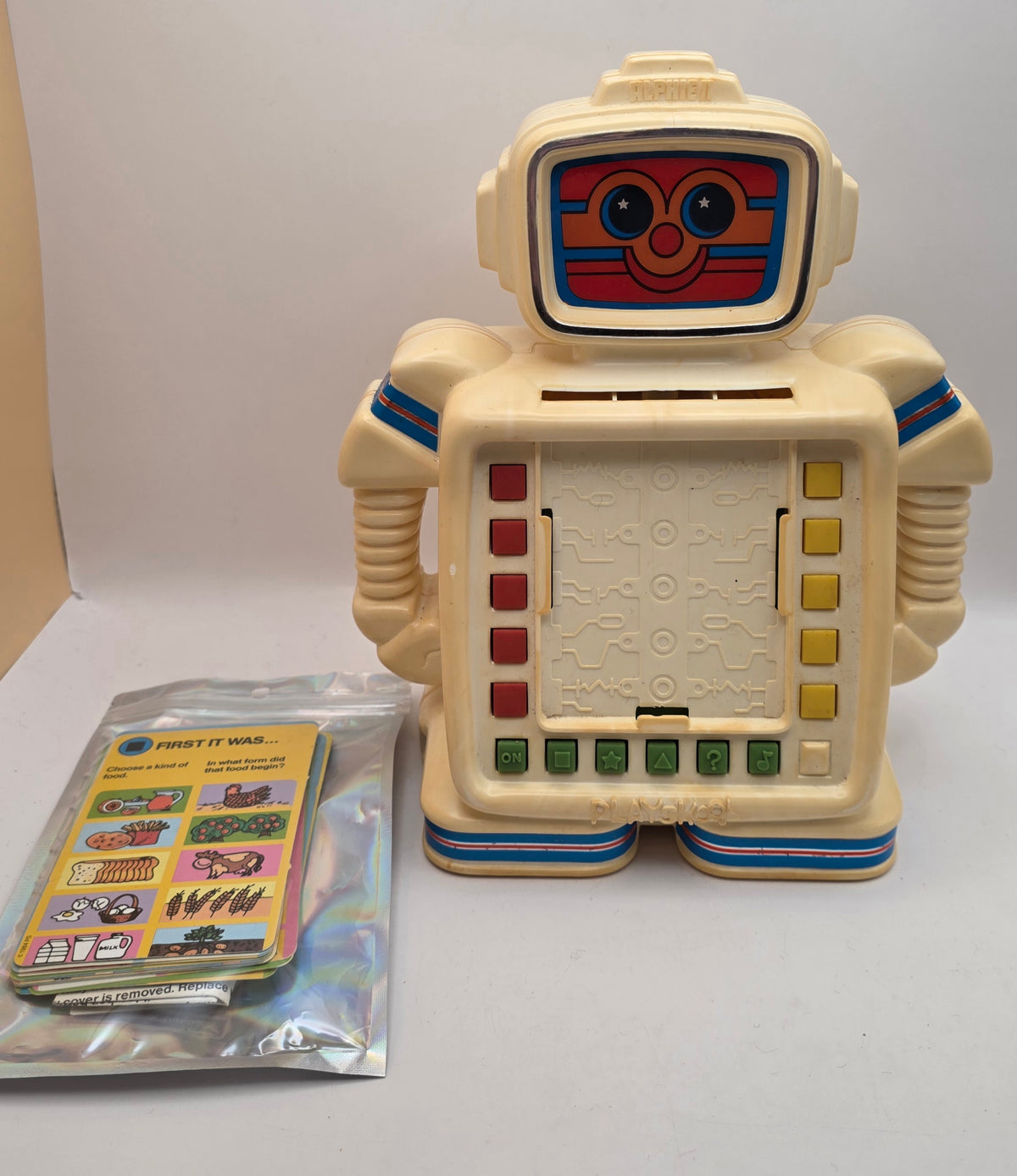 Alphie II