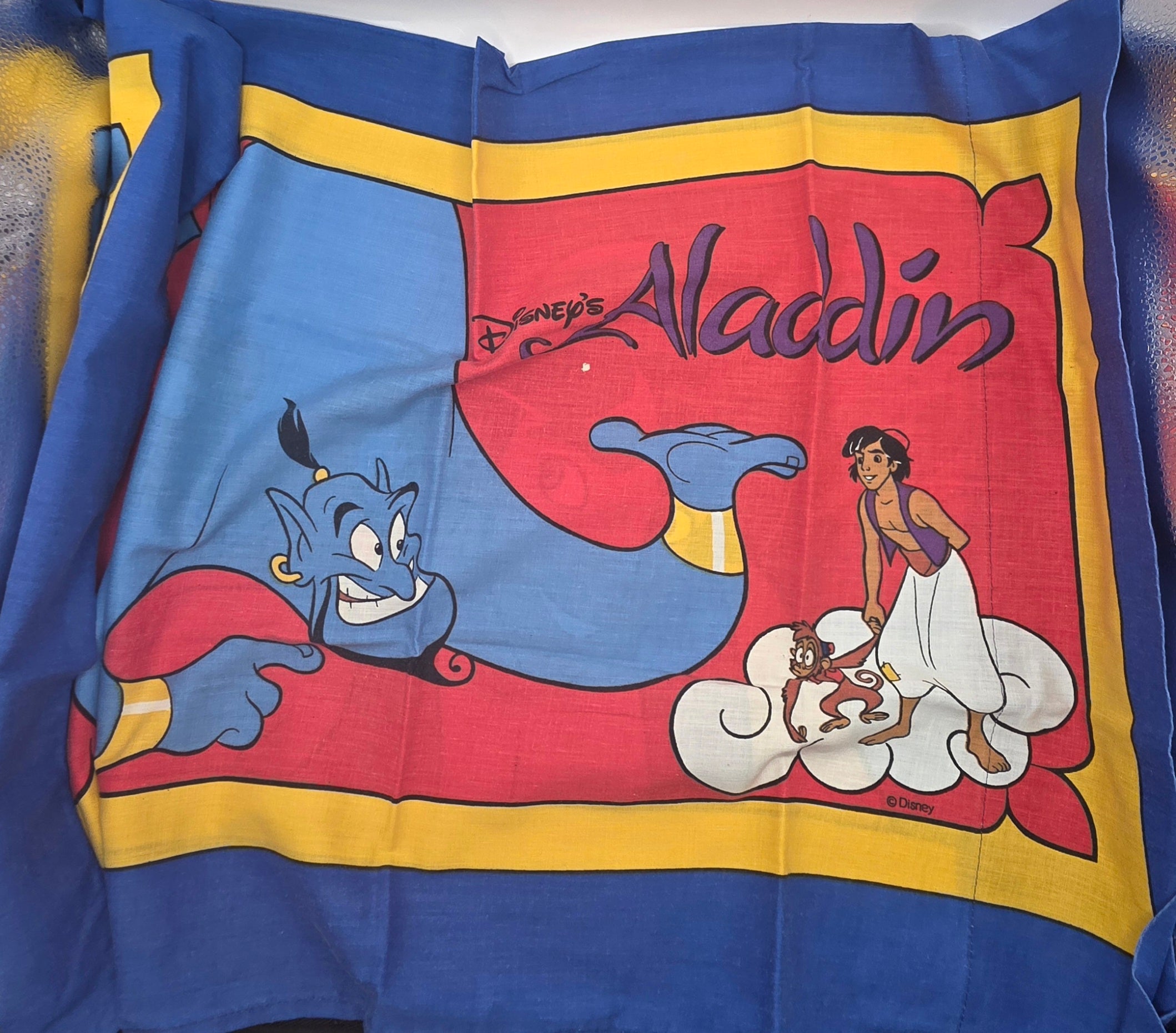 Aladdin Pillowcase