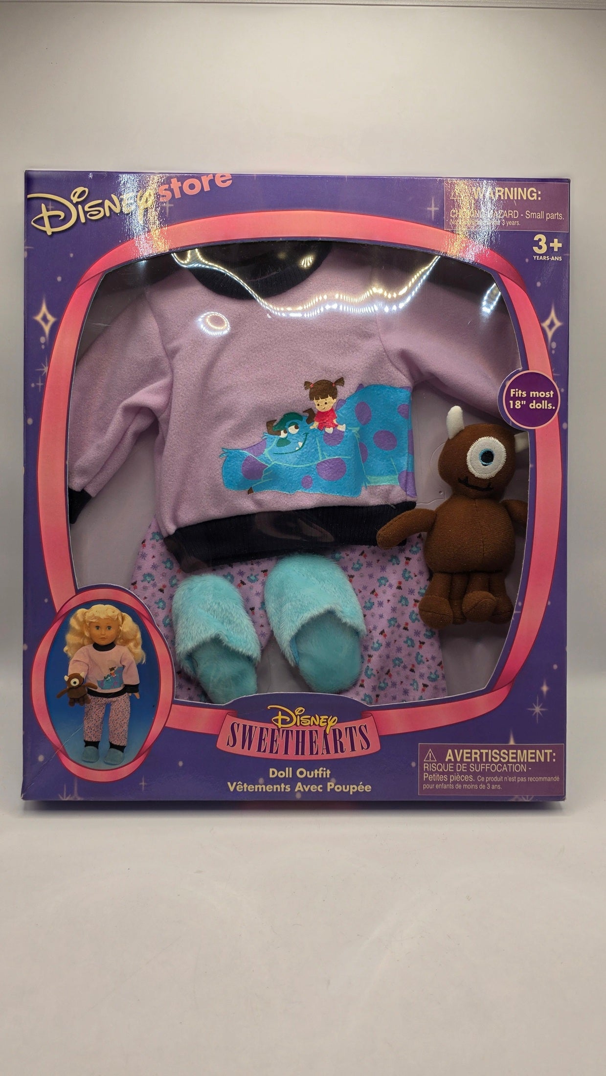 Disney Sweethearts 18" Doll Clothes
