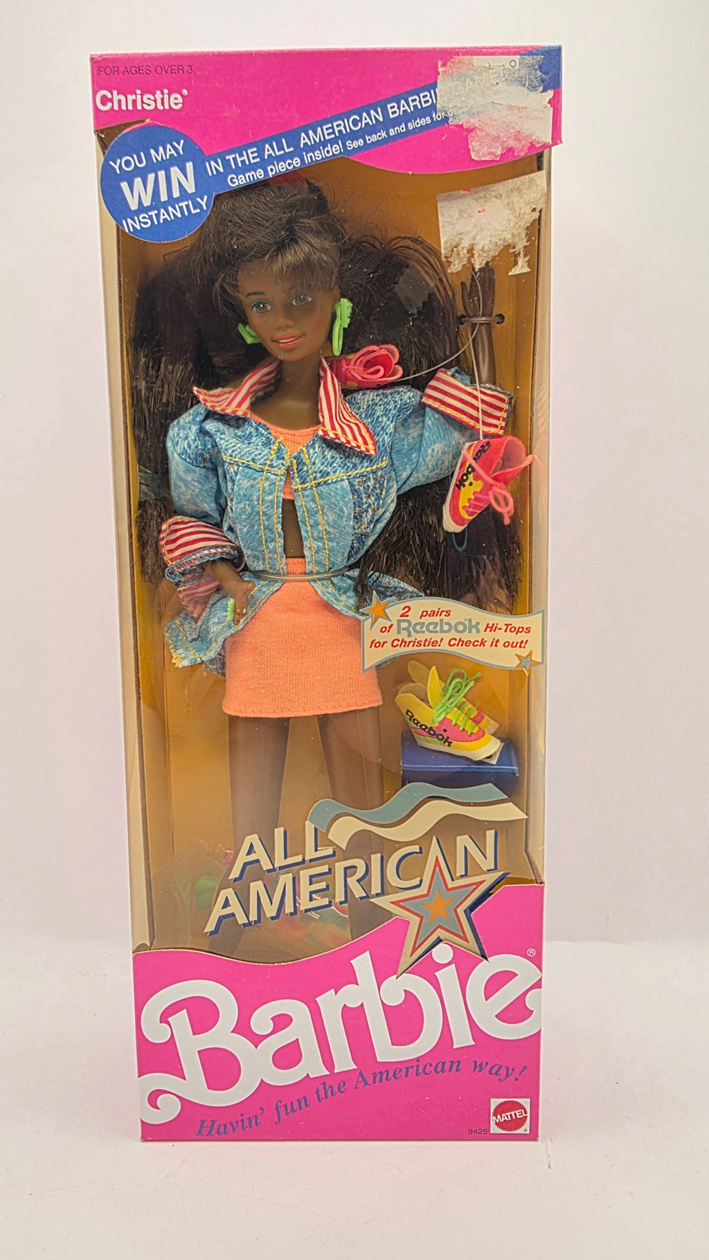 All American Christie