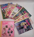 Barbie Little Golden Book Set