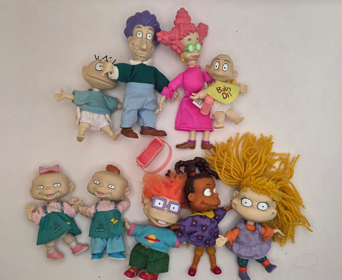 Rugrats Lot