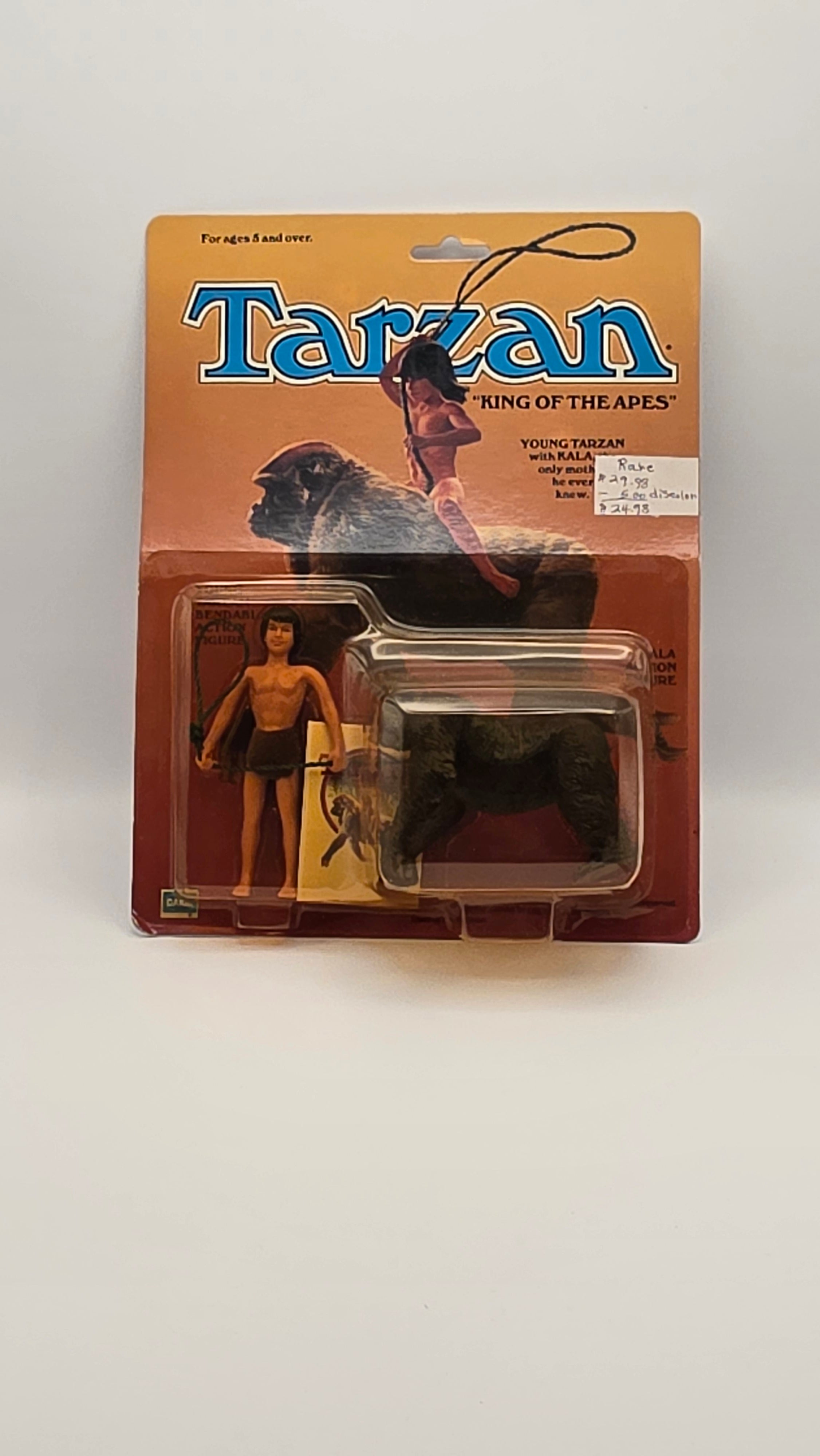Tarzan Figure