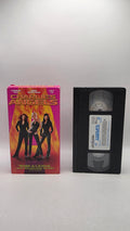 Charlie's Angels VHS