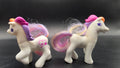 Pink and Purple Pony
