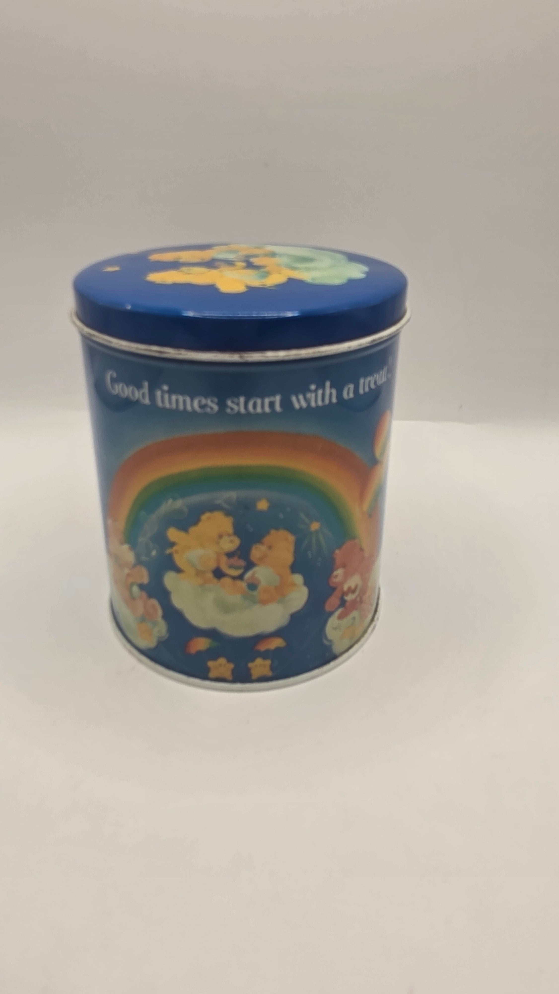 Care Bears Tin