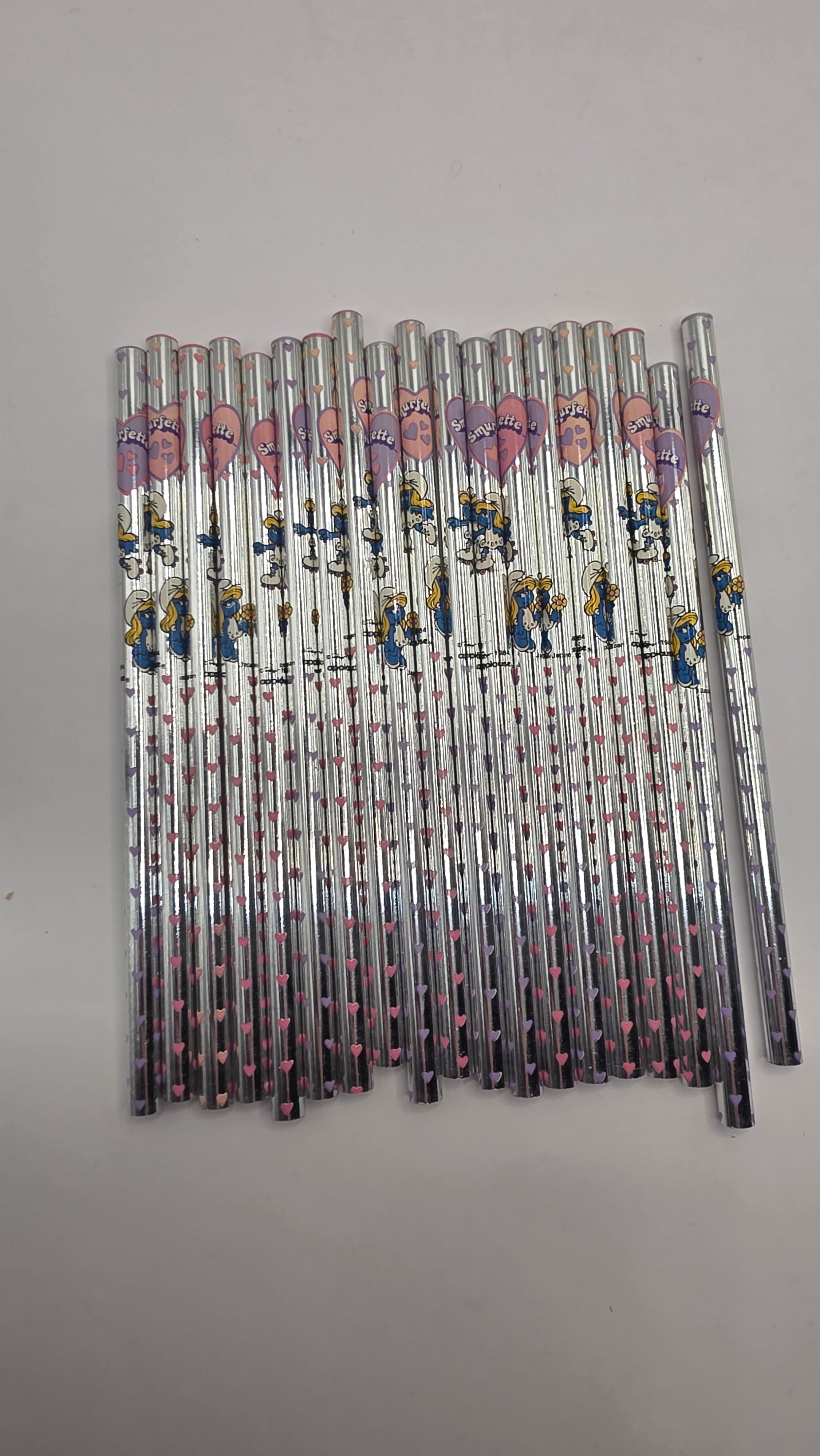 Smufette pencil