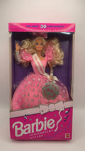 Walmart 30th anniversary Barbie