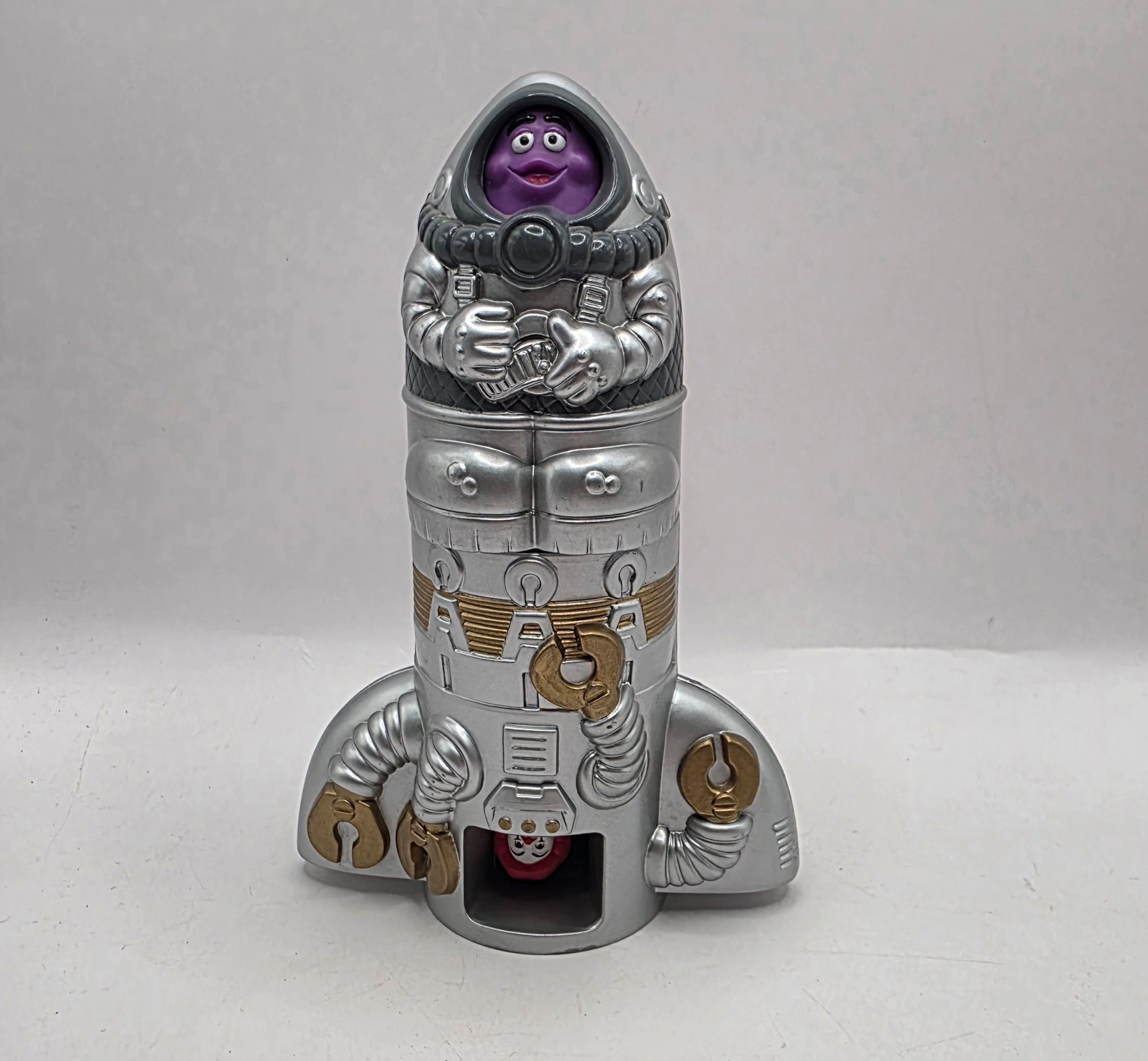 McDonald's Rocket
