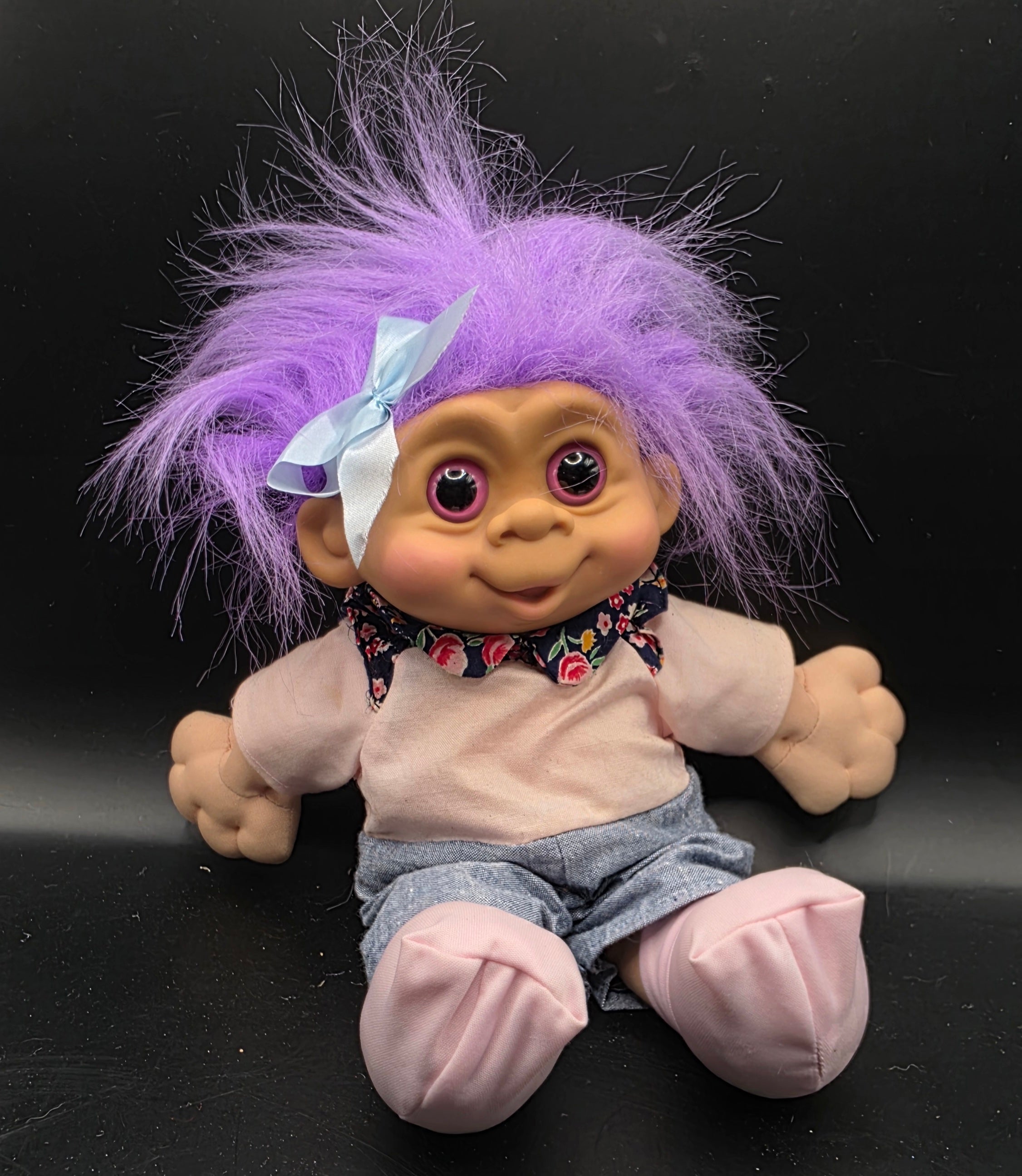 Troll Plush