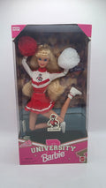 N. C. State Barbie