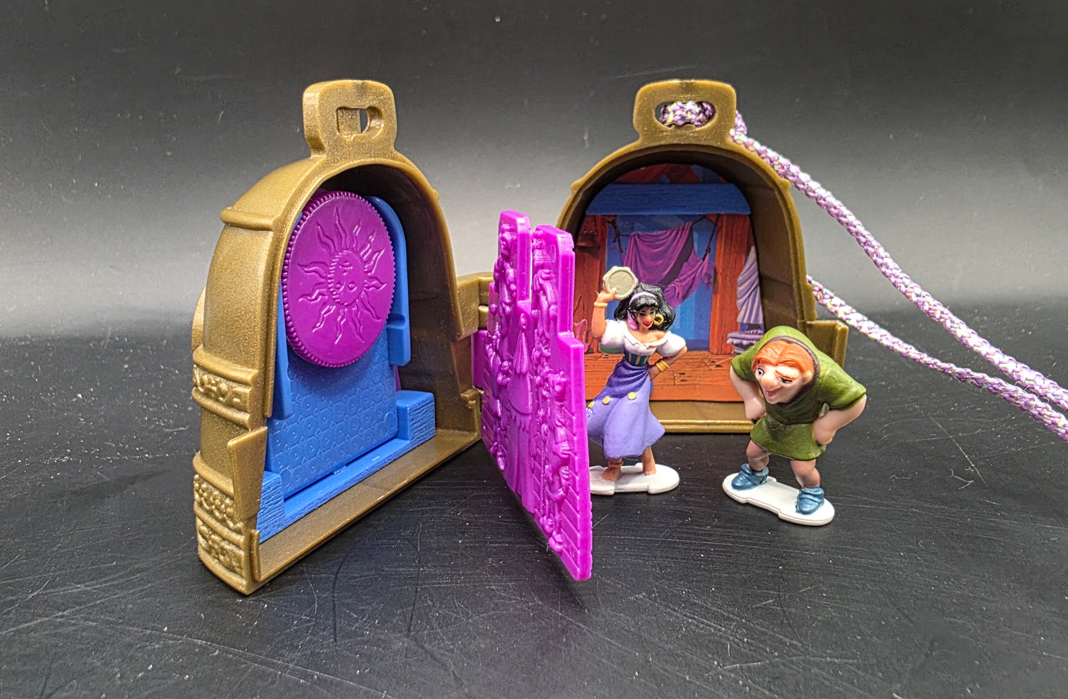 Mini Disney Sets