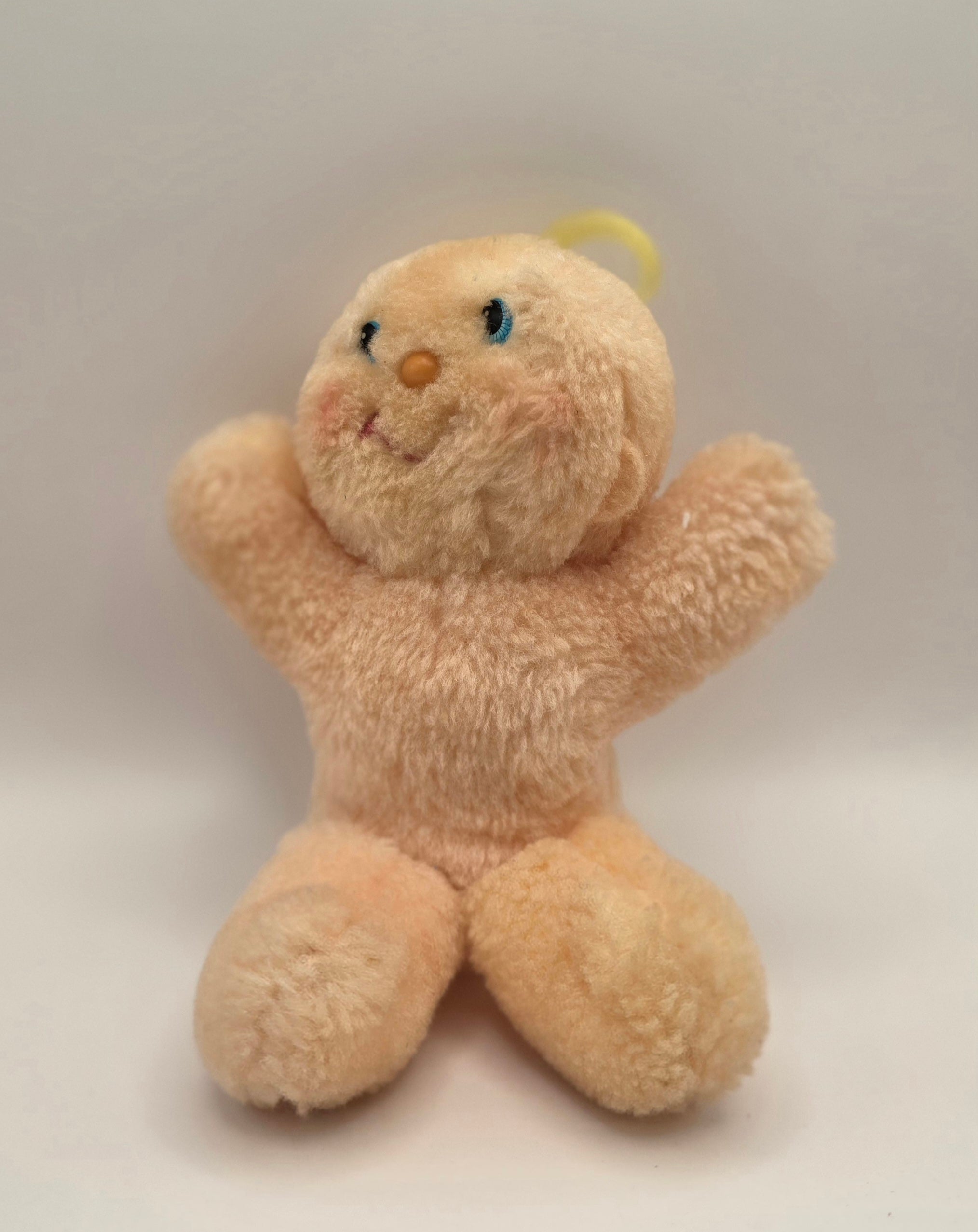 Hugga Bunch Mini Blonde Hair