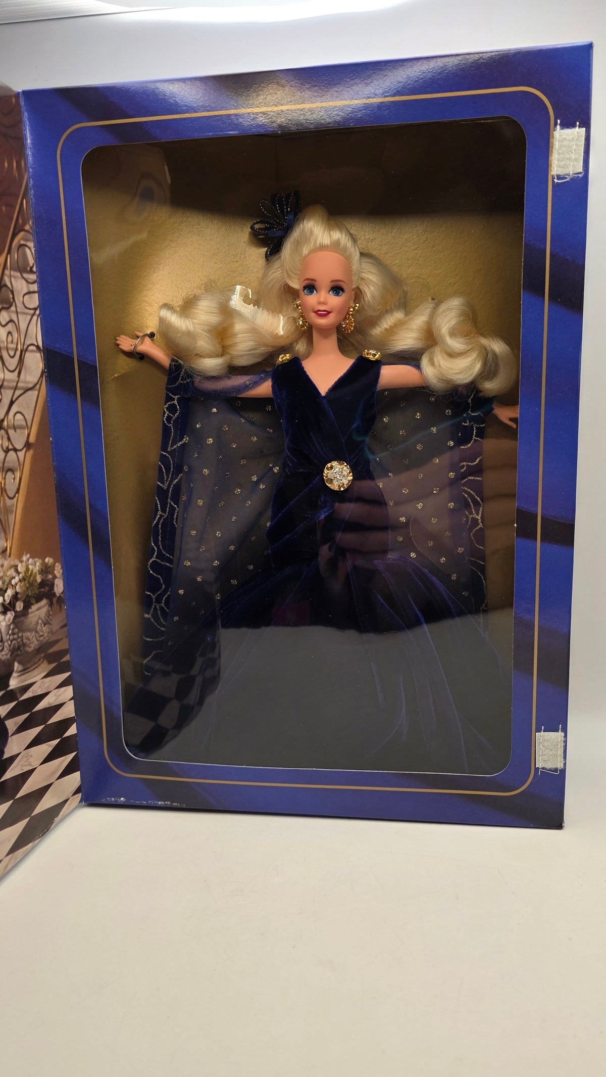 Sapphire Dream Barbie