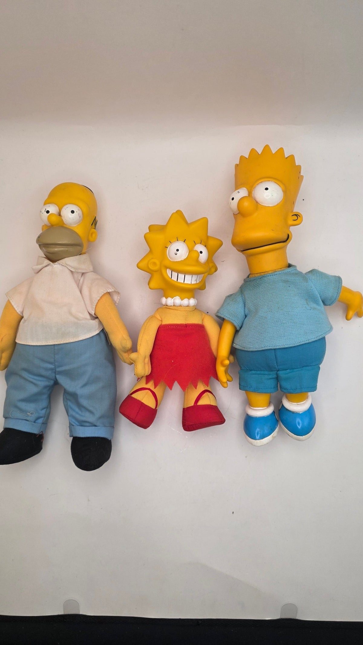 Simpsons Dolls