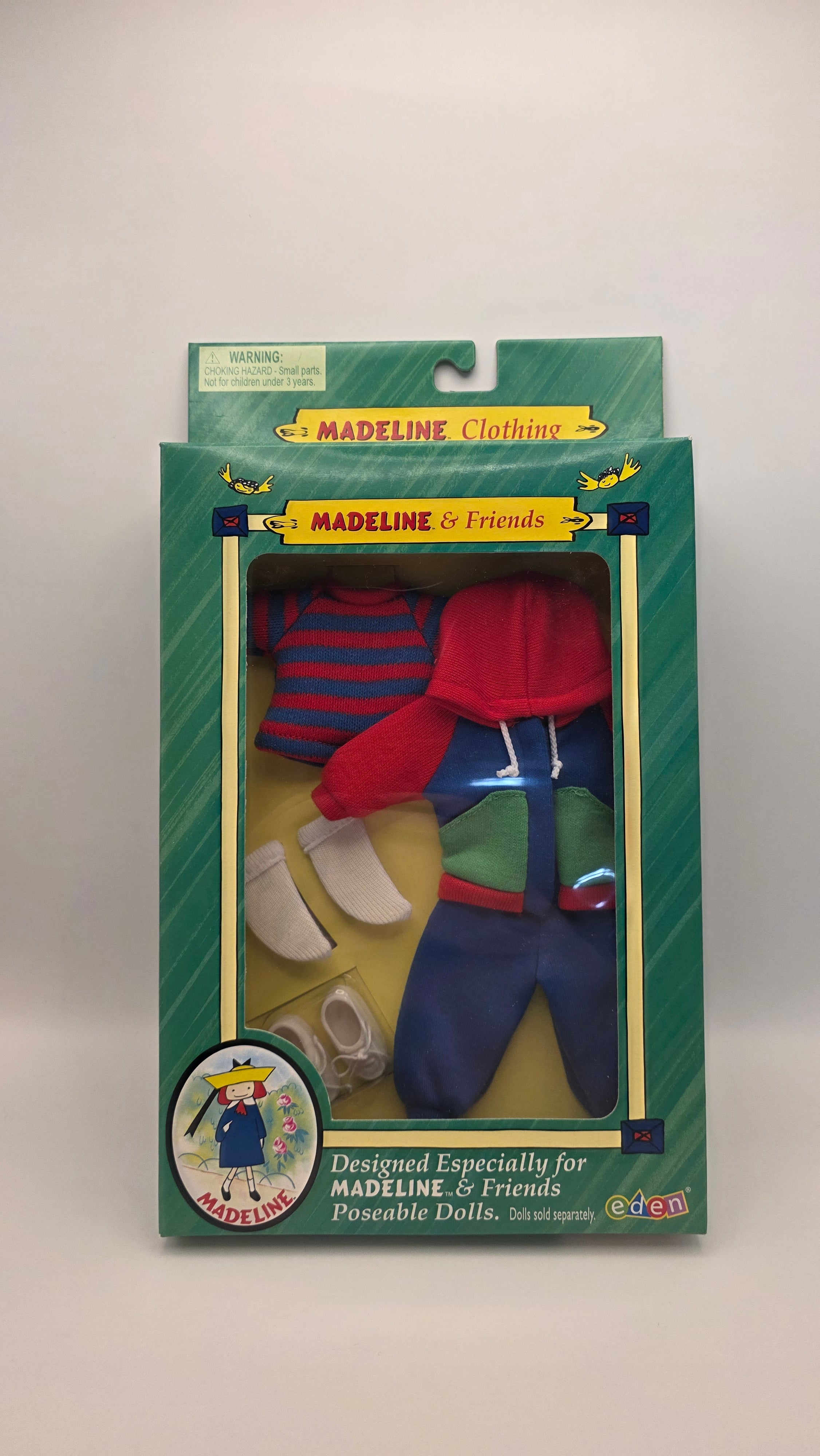 Madeline Sweat Suit Outfit