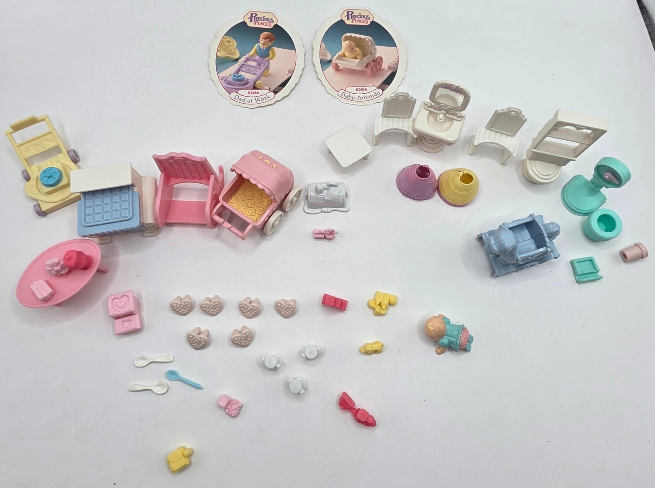 Precious Places Lot