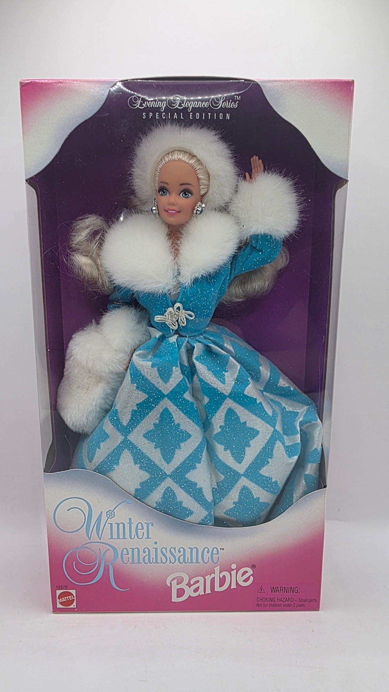 Winter Renaissance Barbie