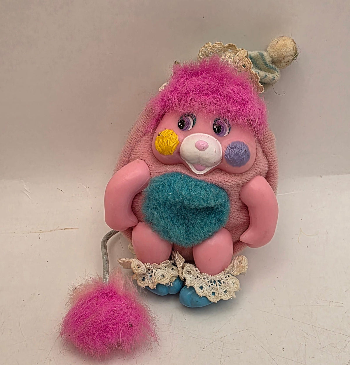 Pocket Popple Baby Cribsy