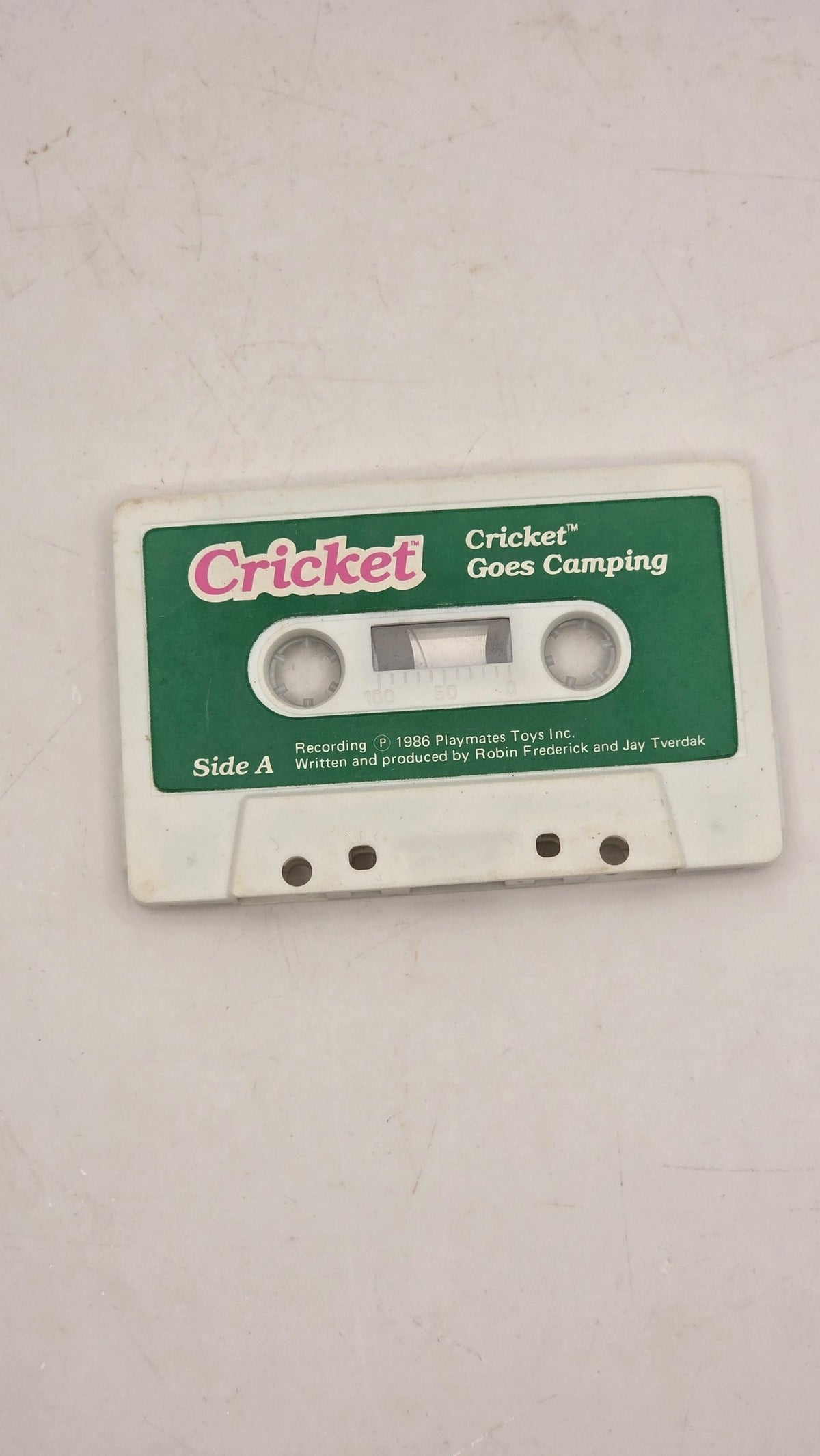 Cassette Tapes