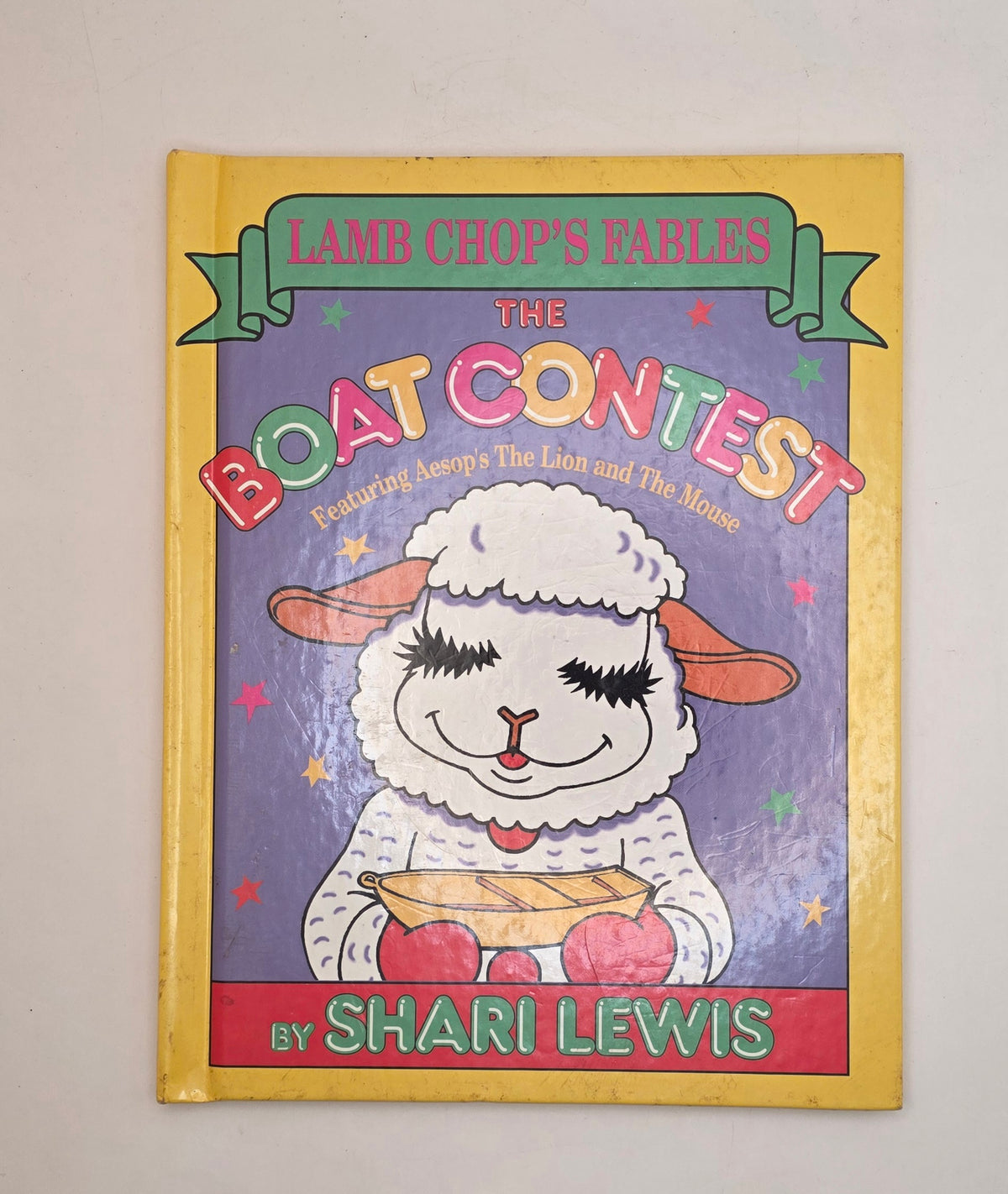 Lamb Chop Book