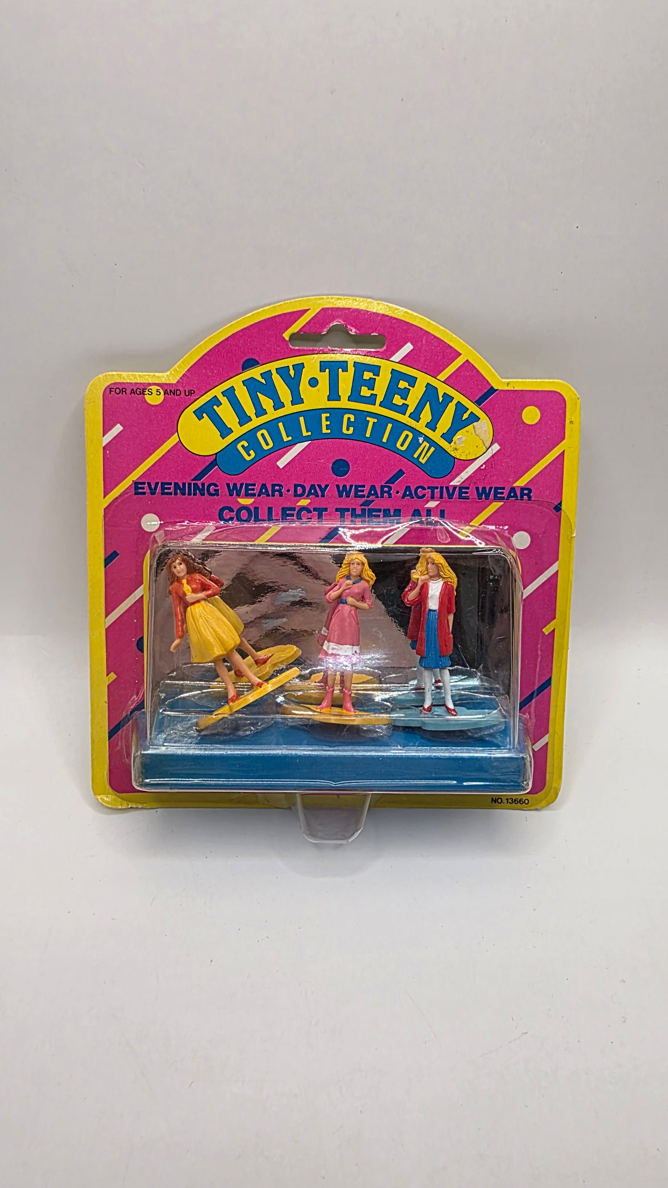 Tiny-Teeny Collectors