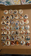 Vintage Kirsten Pins