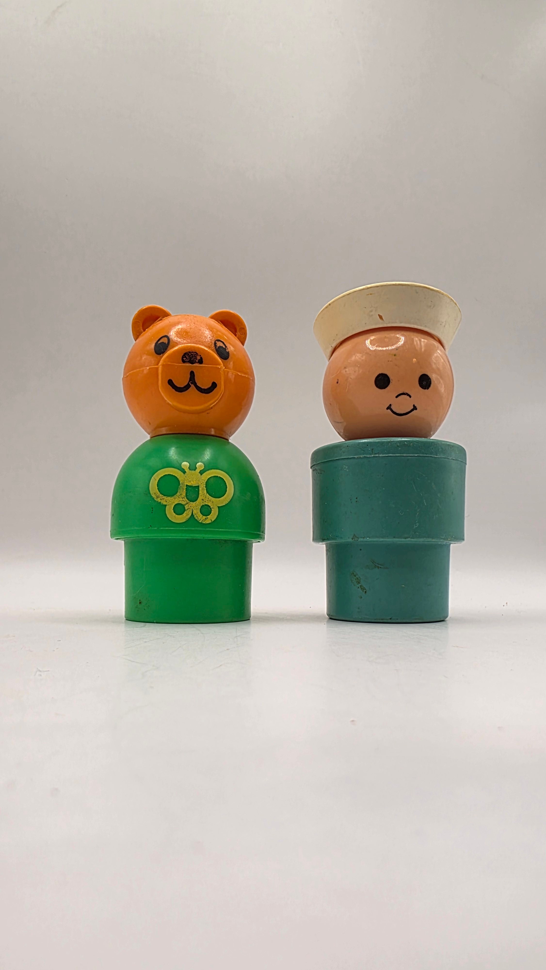 Vintage Little People